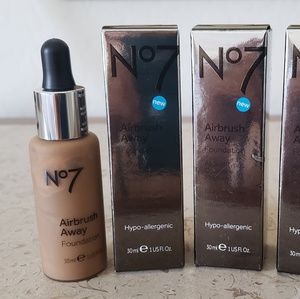 No 7 Airbrush Away Foundation